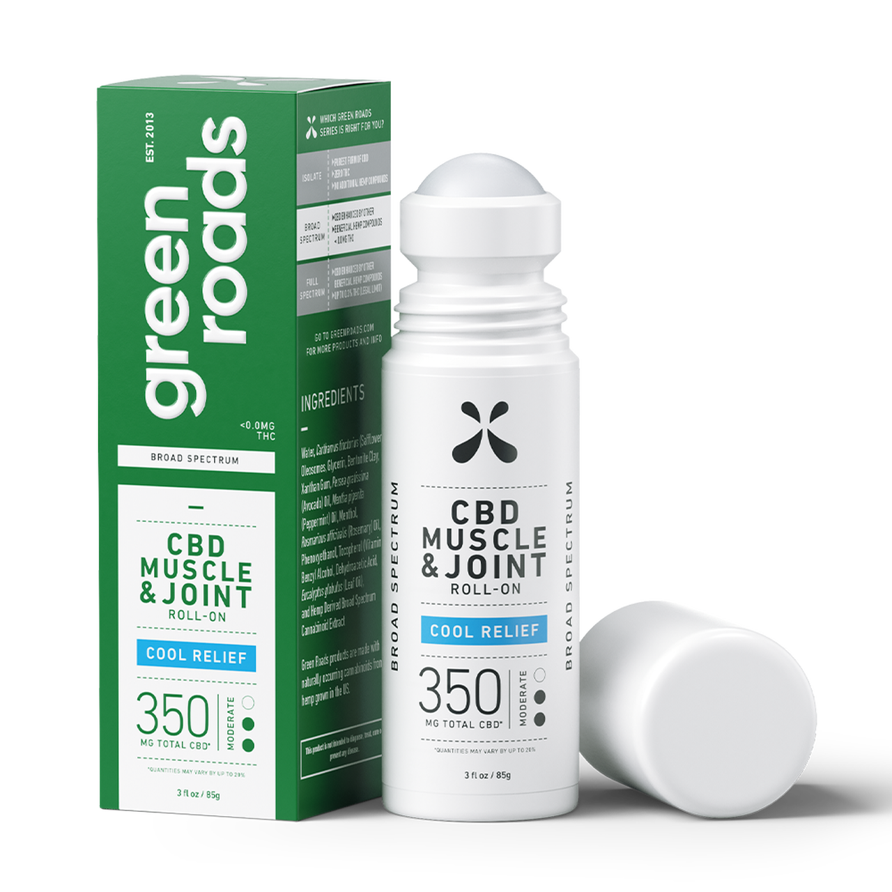Green Roads CBD Roll-On
