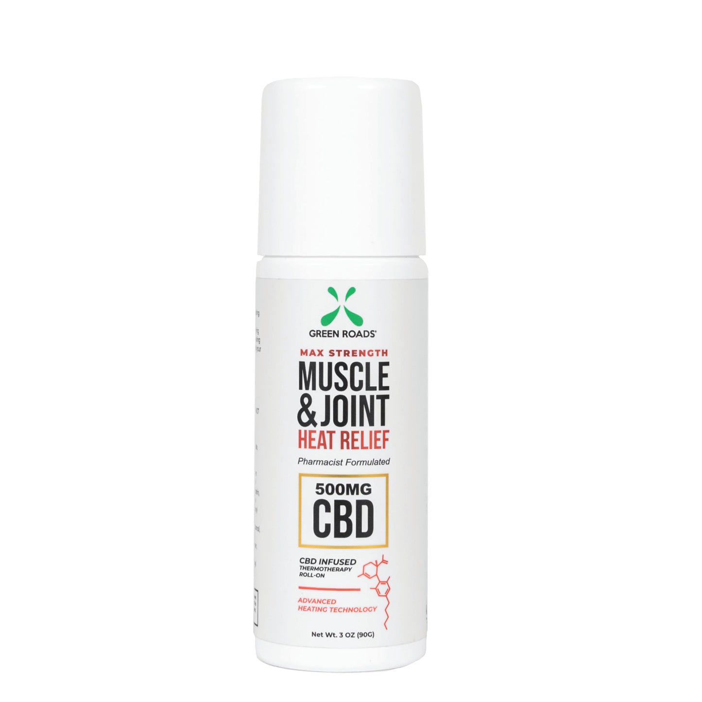 Green Roads CBD Roll-On