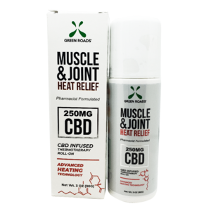Green Roads CBD Roll-On
